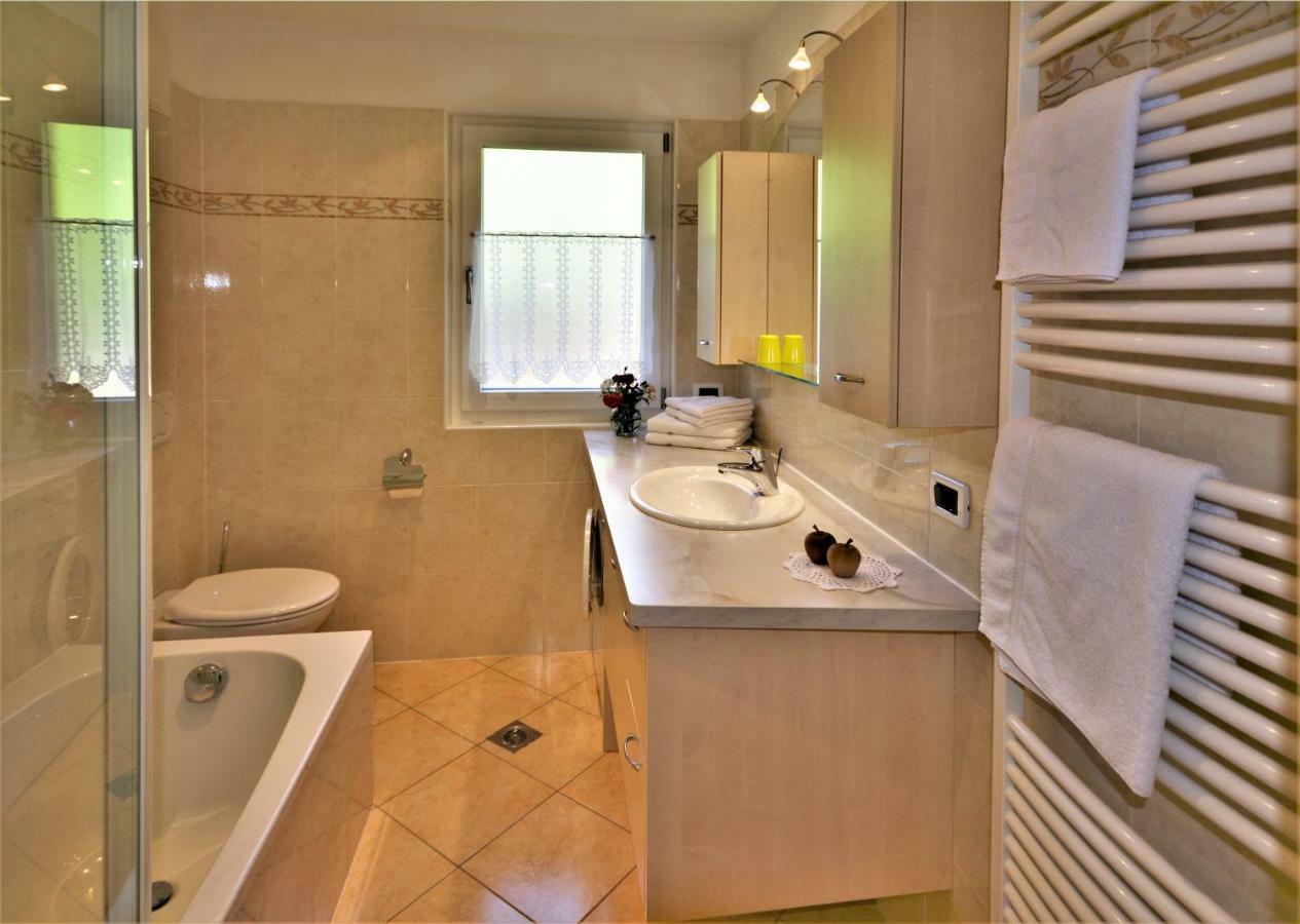 אורטיסיי Apartment Larjei מראה חיצוני תמונה